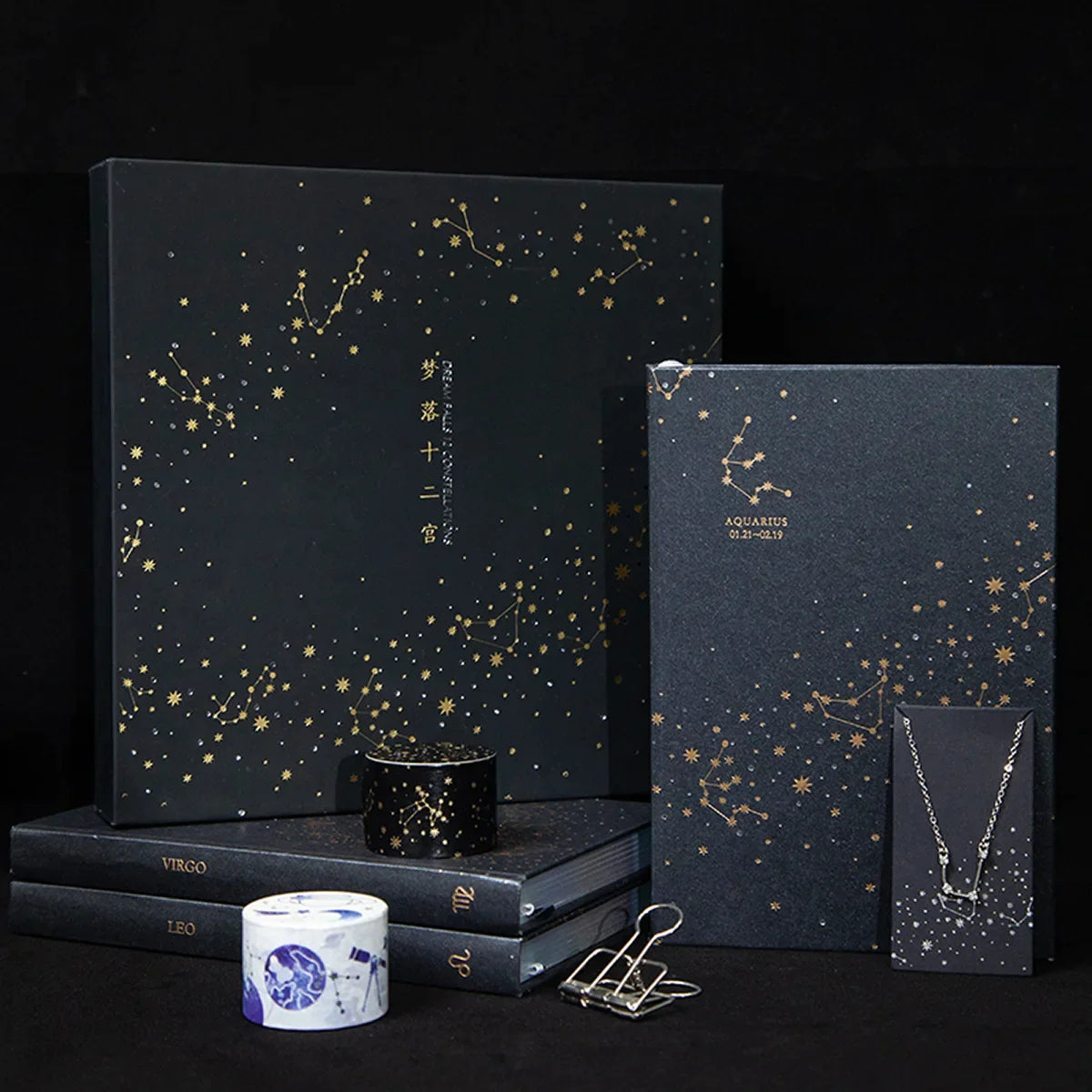 European Thick Constellation Diary