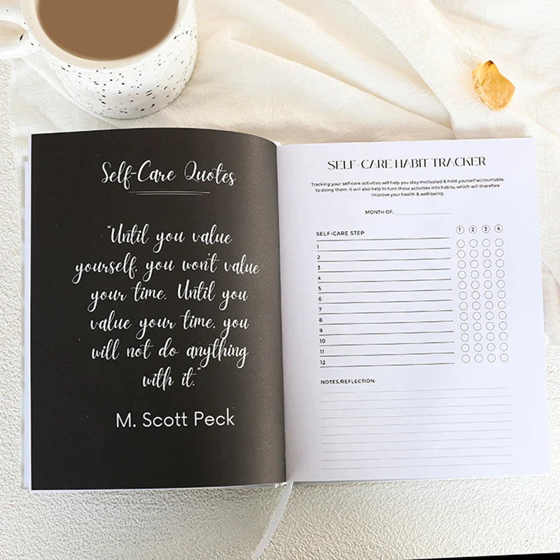 Self Care Journal